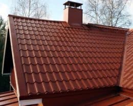 Удачное решение при обустройстве кровли