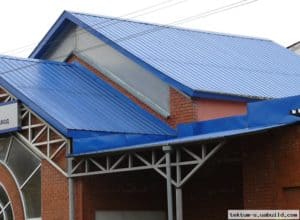 Профнастил в Чернигове: купить по цене от производителя