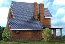 Почему металлочерепица завоевала такую популярность?