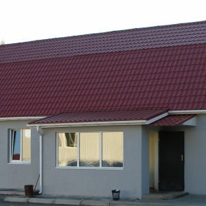 Металлочерепица Bulat® W38 рис.2