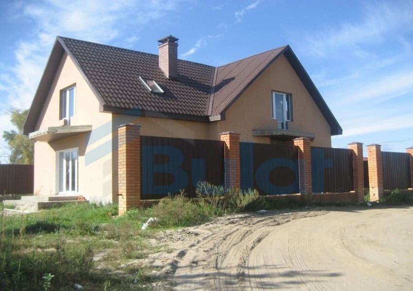 Металочерепиця Bulat Classic — фото