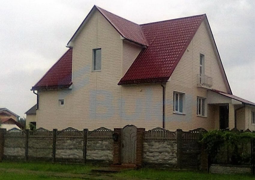 Металочерепиця Bulat Classic — фото