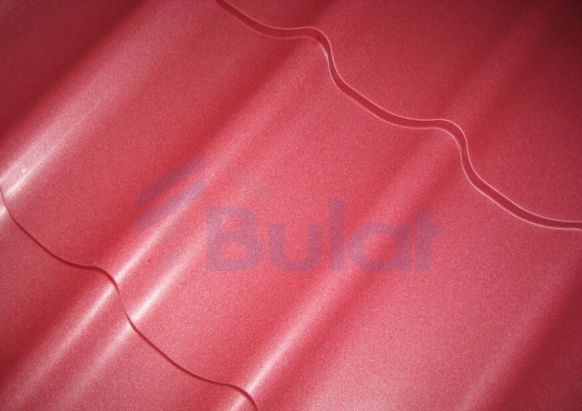 Металочерепиця Bulat Classic — фото