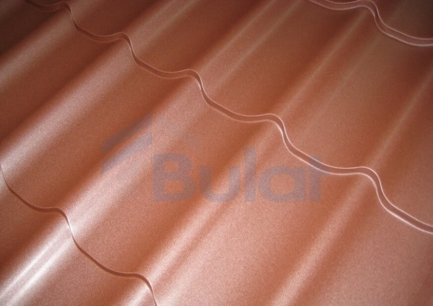 Металочерепиця Bulat Classic — фото