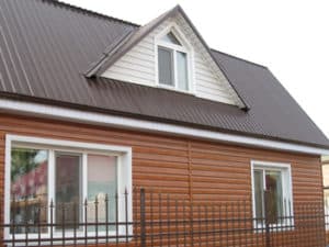 Где купить профнастил для крыши?