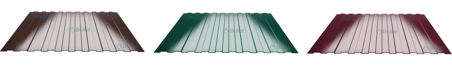Профнастил RAL 3305