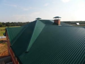 Какой марки выбрать профнастил для крыши?